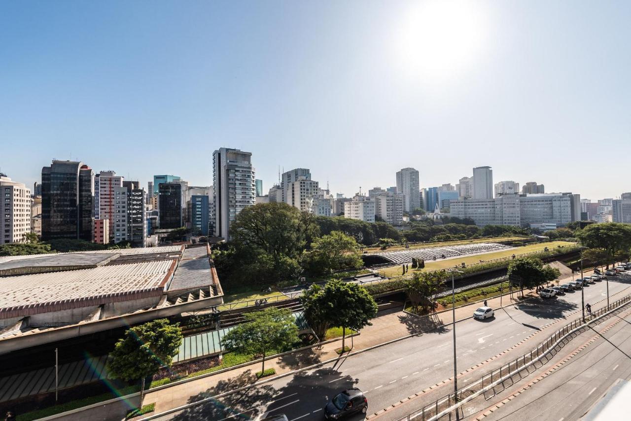 Vo5 Studio Charmoso Com Vaga, Ao Lado Do Metro. Sao Paulo Exterior photo